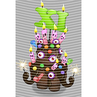 Cartoons and other-CO 2900